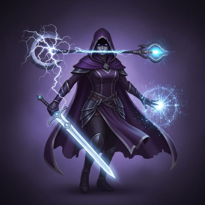 Phantom Assassin: Maelstrom, Yasha & Kaya in Battle Pose Phantom Assassin: Maelstrom, Yasha & Kaya in Battle Pose
