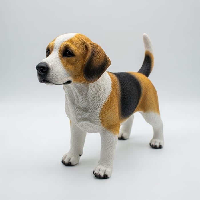 Emotionally Crafted Lifeless Plush Dog Emotionally Crafted Lifeless Plush Dog