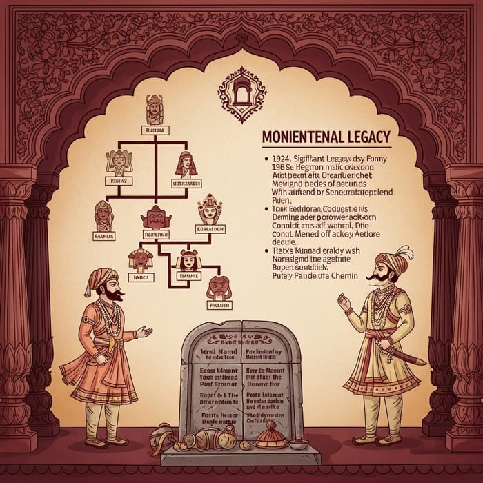 Journey Through Historical Indian Ruler’s Reign & Legacy Journey Through Historical Indian Ruler’s Reign & Legacy