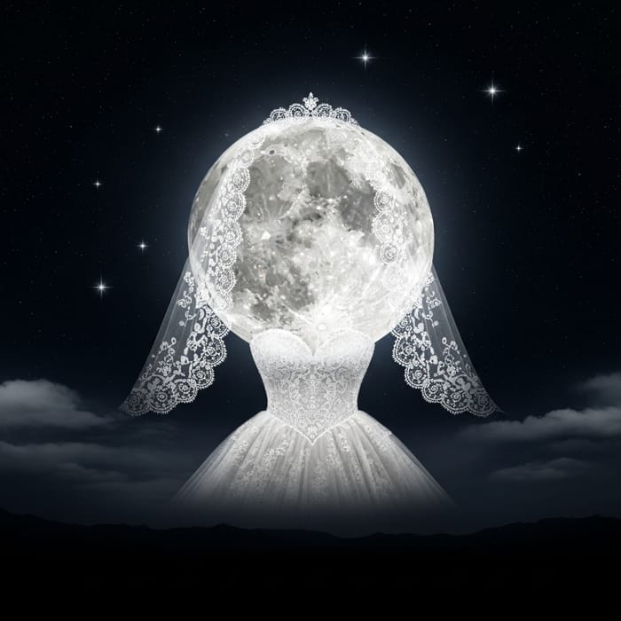 The Lunar Bride: A Celestial Matrimony The Lunar Bride: A Celestial Matrimony