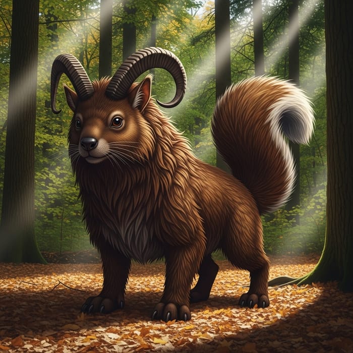 Discover the Enchanted Gog in the Forest