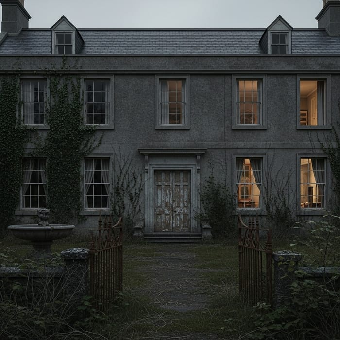 Explore the Enigmatic Deceased Estates Explore the Enigmatic Deceased Estates