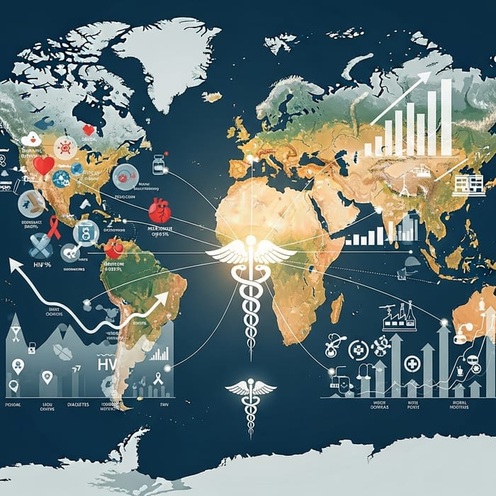 Global Impact of Medicine in Reducing Worldwide Diseases Global Impact of Medicine in Reducing Worldwide Diseases