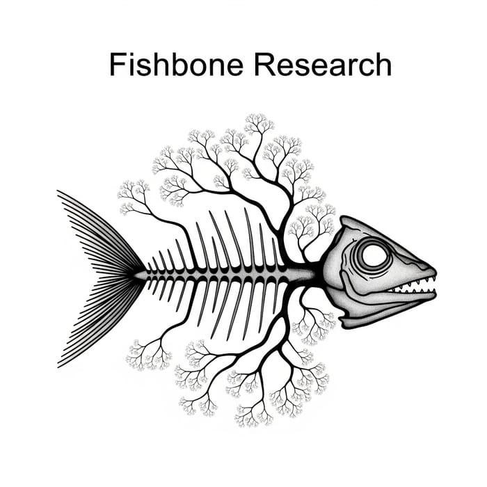 Fishbone Research Guide
