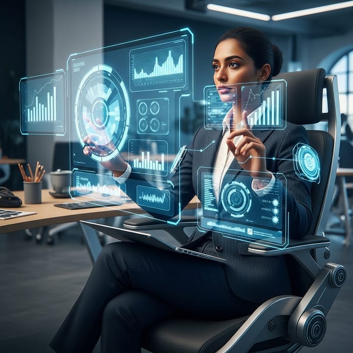 Futuristic Technology Consultant | Innovation Expert Futuristic Technology Consultant | Innovation Expert