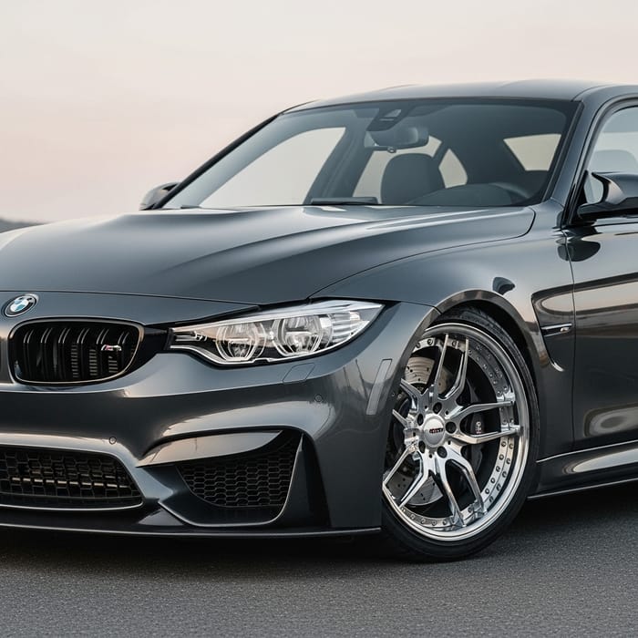 BMW M3 F80 Tuning: A Stunning 4K Showcase BMW M3 F80 Tuning: A Stunning 4K Showcase