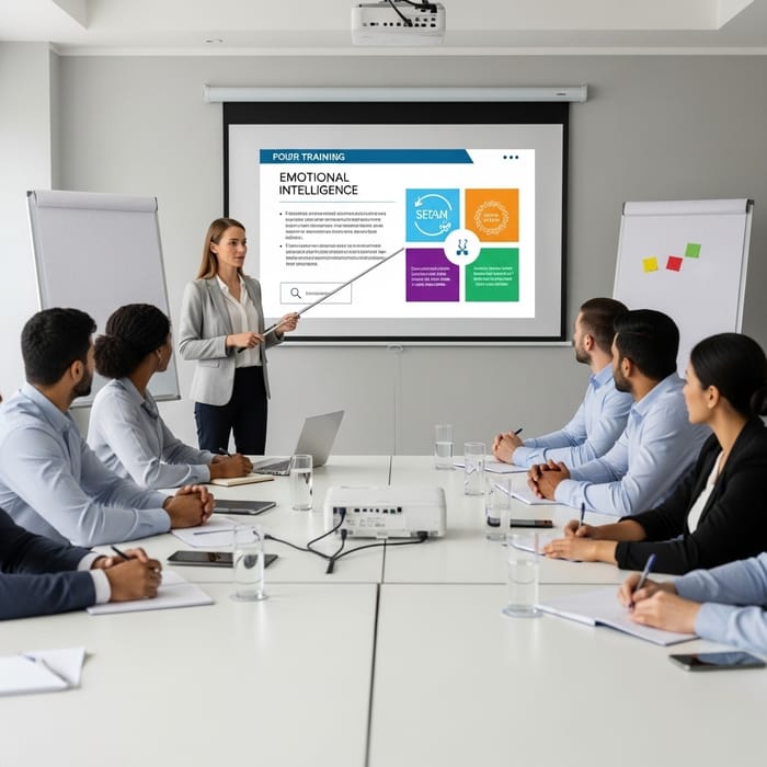 Interactive Emotional Intelligence Training Session Interactive Emotional Intelligence Training Session