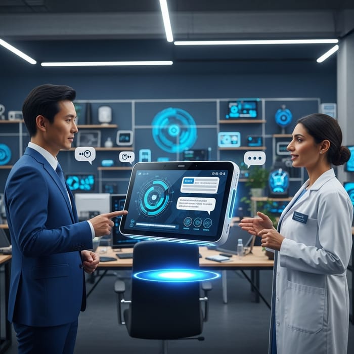 Innovative Chatbot Revolutionizing AI Technology