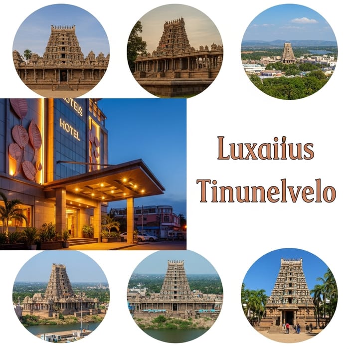 Experience Luxury at Copperleaf Hotels in Tirunelveli