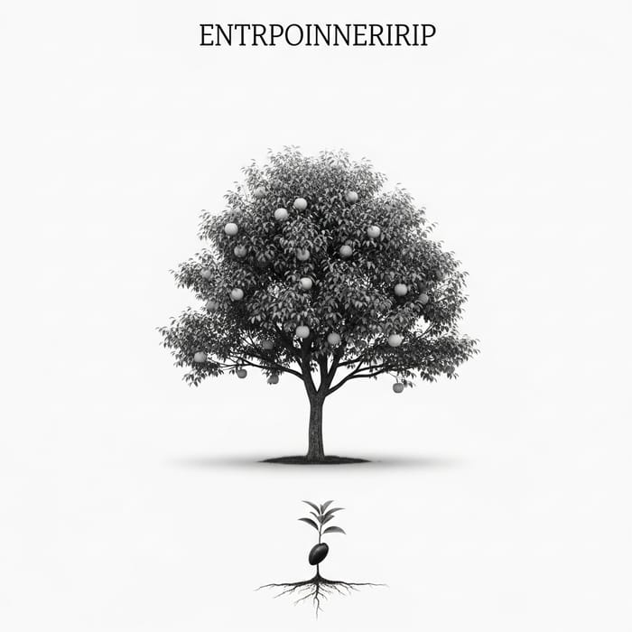 Entrepreneurship and Minimalistic Harmony