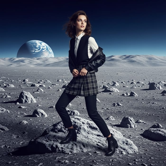 Bella Hadid: Dreamy Moon Photoshoot | Lunar Model Posing Bella Hadid: Dreamy Moon Photoshoot | Lunar Model Posing