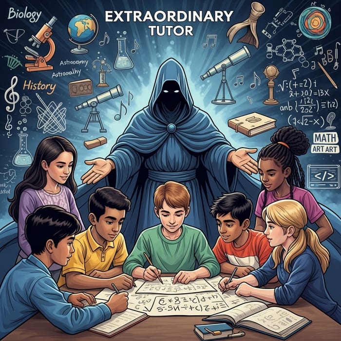 Super Tutor Empowering Students Across Academic Frontiers Super Tutor Empowering Students Across Academic Frontiers