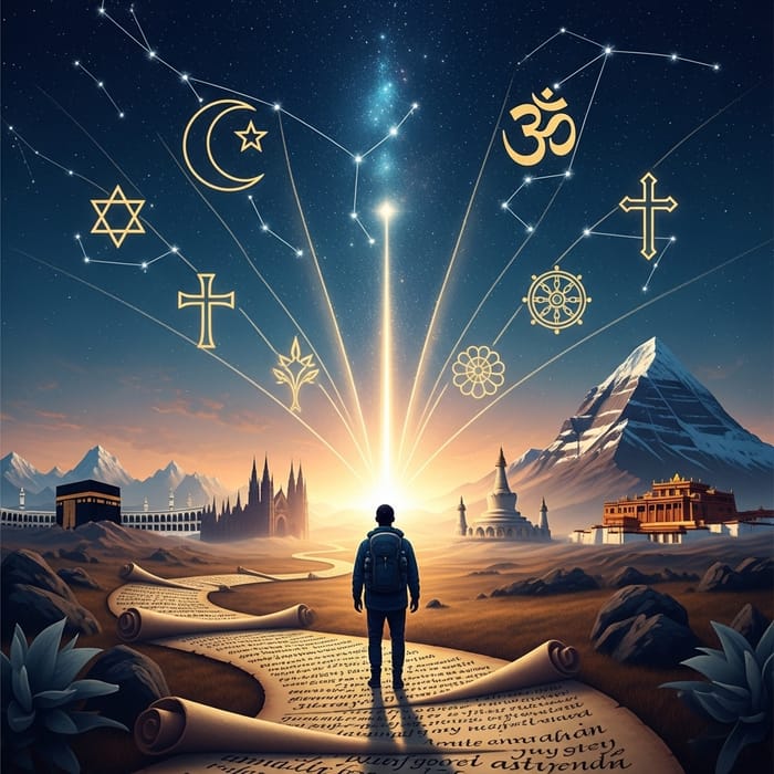 Spiritual Exploration: Unity in the Quran Spiritual Exploration: Unity in the Quran