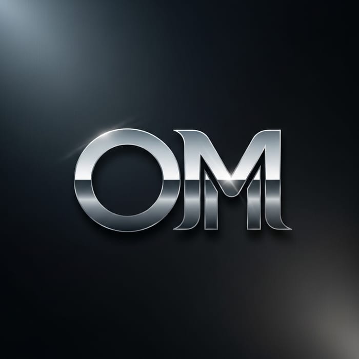 Custom Logo Design with OMM - Professional Services Custom Logo Design with OMM - Professional Services