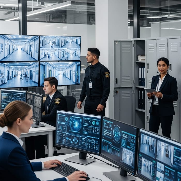 Asset Protection Strategies for Busy Corporate Environment Asset Protection Strategies for Busy Corporate Environment