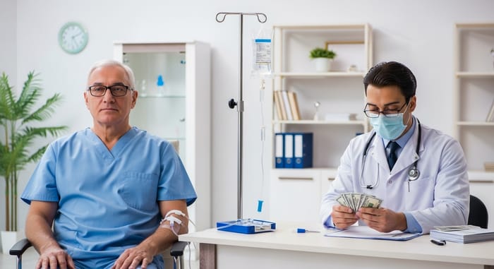 White Patient Receives Stem Cell Therapy: Truth vs Greed White Patient Receives Stem Cell Therapy: Truth vs Greed