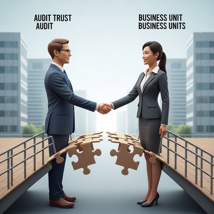 Building Trust Between Audit and Business Units