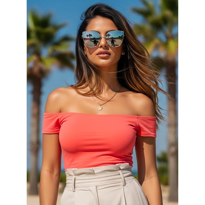 Trendy Sunglasses for Every Style | Model Showcase