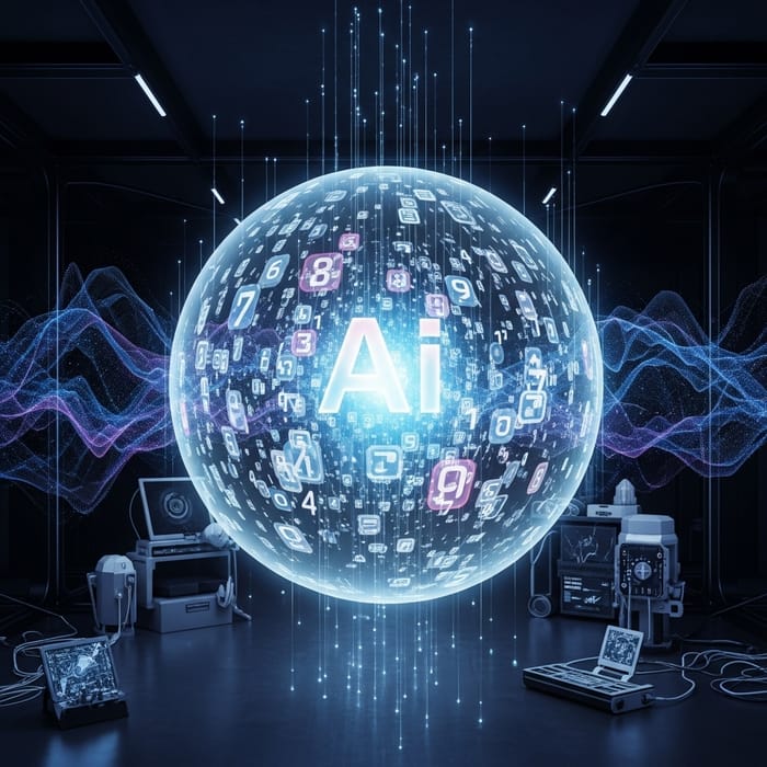 Beauty AI: Elegance in Advanced Technology Beauty AI: Elegance in Advanced Technology