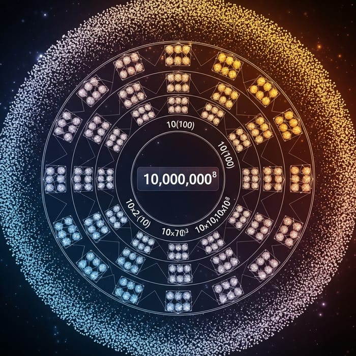 Understanding 10 to the Power of 7 Explained Understanding 10 to the Power of 7 Explained