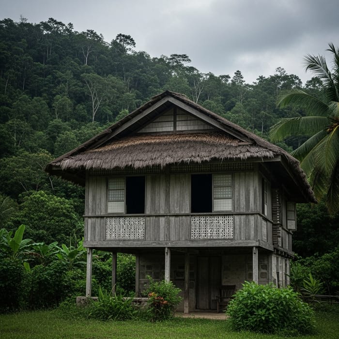 Mystery and Eeriness: Secrets of the Secluded Philippine Village