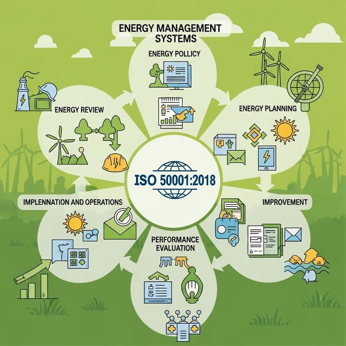 ISO 50001:2018 Energy Management Overview
