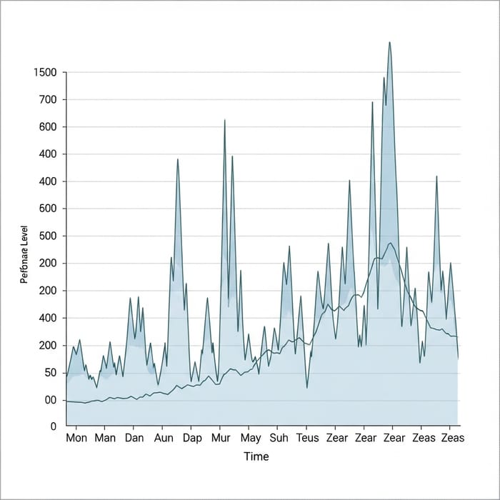 Performance Graph Analysis Over Time Performance Graph Analysis Over Time