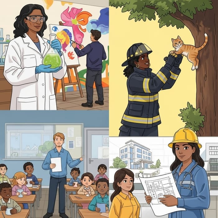 Empowerment and Diversity: Rise to Inspire