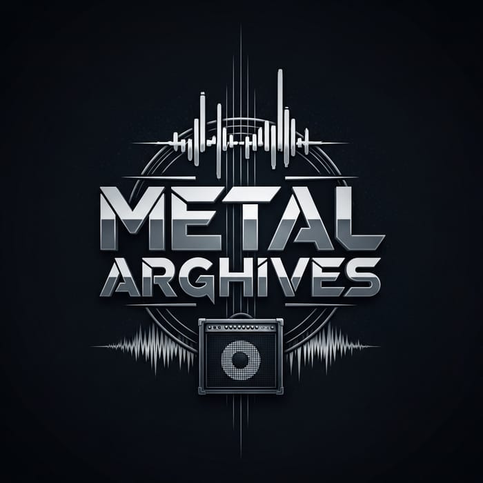Encyclopaedia Metallum: Metal Music Encyclopedia Logo Design