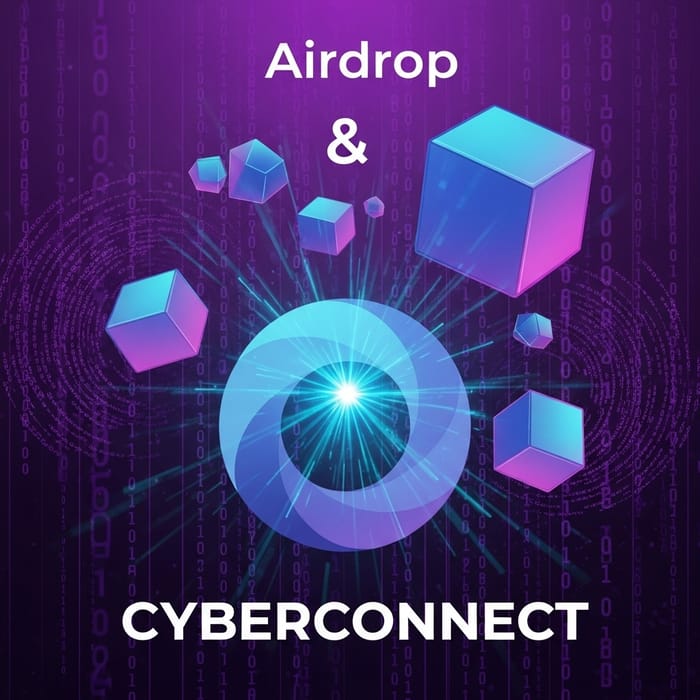 Discover Cyberconnect & Polyhedra: Airdrop Insights Discover Cyberconnect & Polyhedra: Airdrop Insights