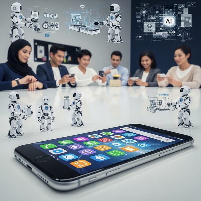 Explore the Future: Smartphones & Wearable Tech Explore the Future: Smartphones & Wearable Tech