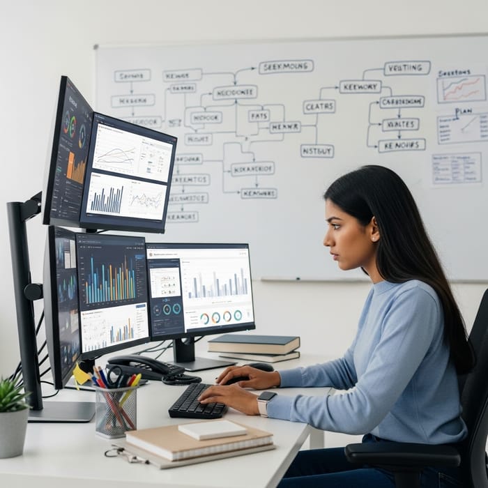 Young SEO Expert | Data Analyst & Strategist Young SEO Expert | Data Analyst & Strategist