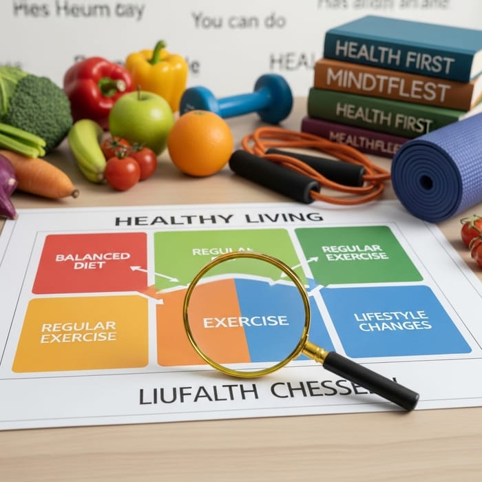 Effortless Weight Loss Blueprint: Healthy Living & Sustainable Success