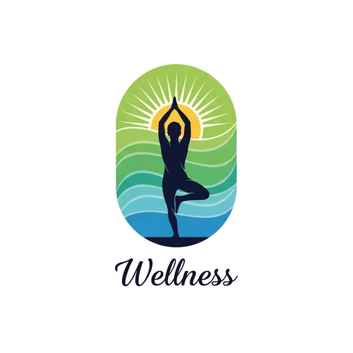 Serene Wellness Logo Design Ideas Serene Wellness Logo Design Ideas