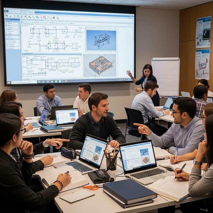 CYPE Software Training: Comprehensive Educational Program CYPE Software Training: Comprehensive Educational Program