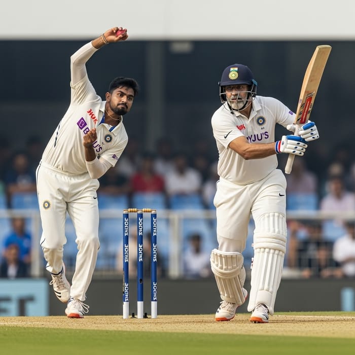 Narendra Modi vs Rohit Sharma: Cricket Showdown
