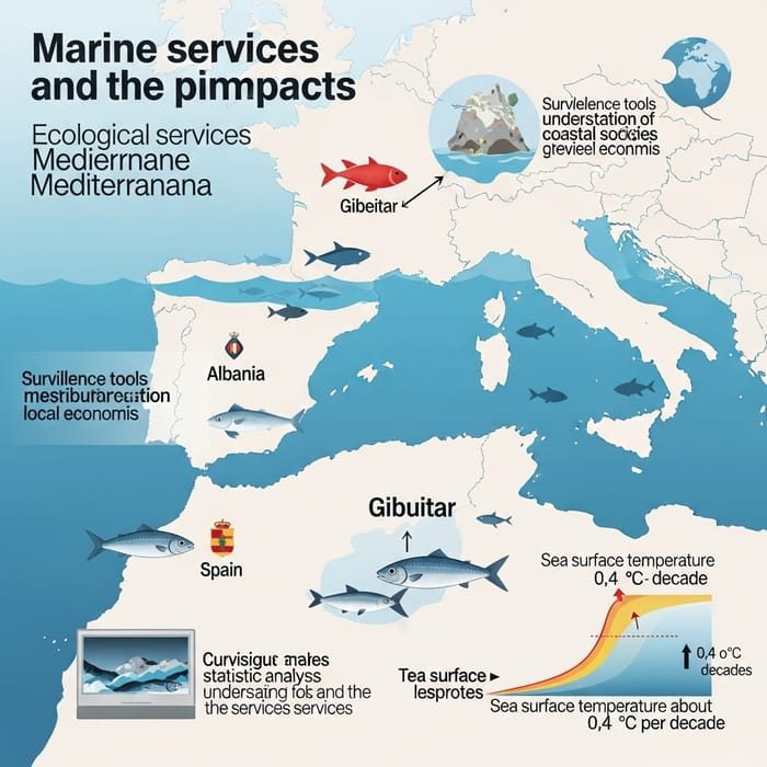 Ecological Services and Climate Change in the Mediterranean Sea Ecological Services and Climate Change in the Mediterranean Sea