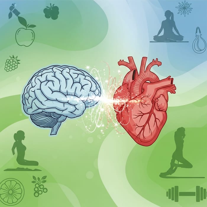 Optimizing Mind-Heart Harmony for Complete Health