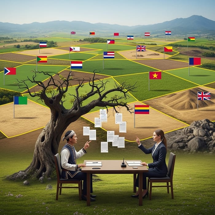 Land Disputes Resolution | Legal Process Explained