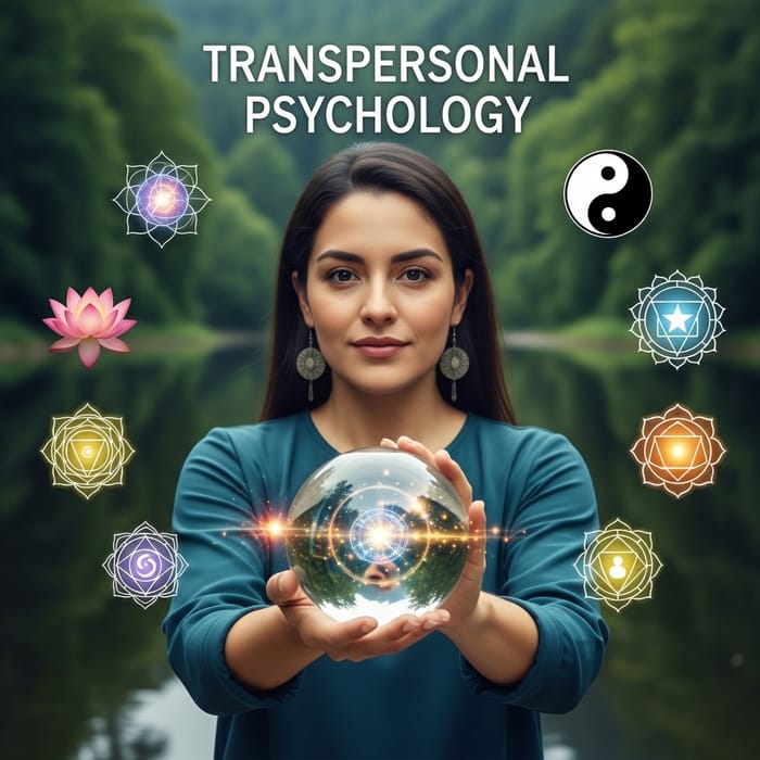 Visualizing Transpersonal Psychology | Symbols of Spiritual Awakening Visualizing Transpersonal Psychology | Symbols of Spiritual Awakening