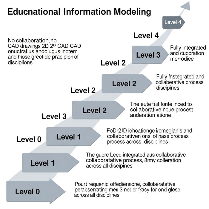Understanding BIM Levels: Progression of Building Information Modeling Understanding BIM Levels: Progression of Building Information Modeling