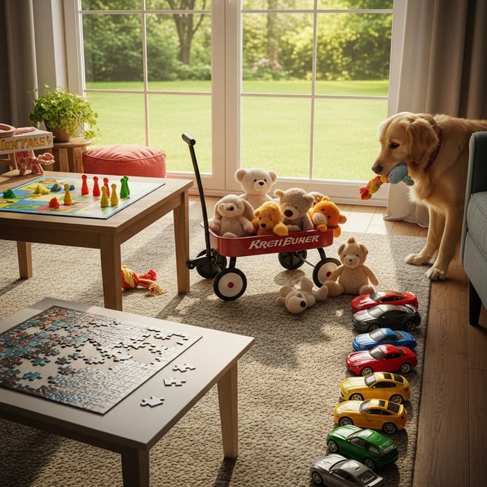 Fun Toys for Vibrant & Joyful Playtime Fun Toys for Vibrant & Joyful Playtime
