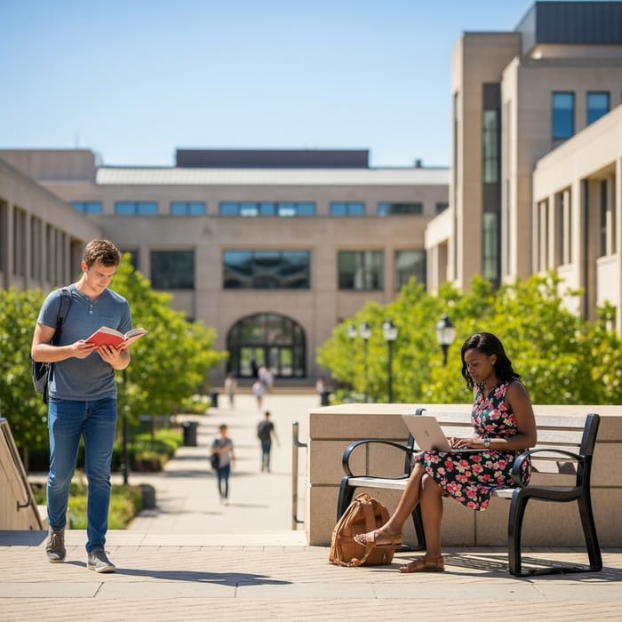 University Students: Diversity and Engagement on Campus University Students: Diversity and Engagement on Campus