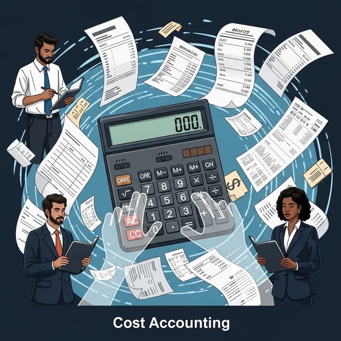 Cost Accounting | Financial Calculations Expertise