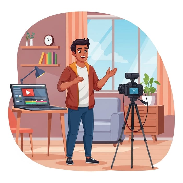 Manzoor - Professional South Asian Vlogger | Vlogs & Experiences