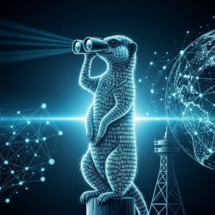Digital Sentinel | Cybersecurity Meerkat for Web & Social Networks
