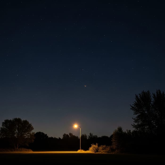 5 o'clock in the Morning: Embracing the Pre-Dawn Stillness