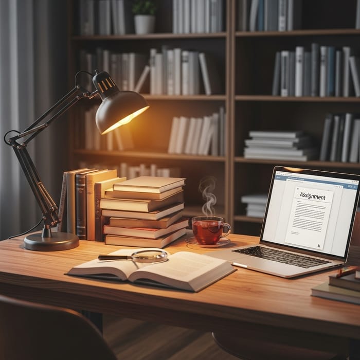 Tranquil Study Environment for Academic Excellence Tranquil Study Environment for Academic Excellence