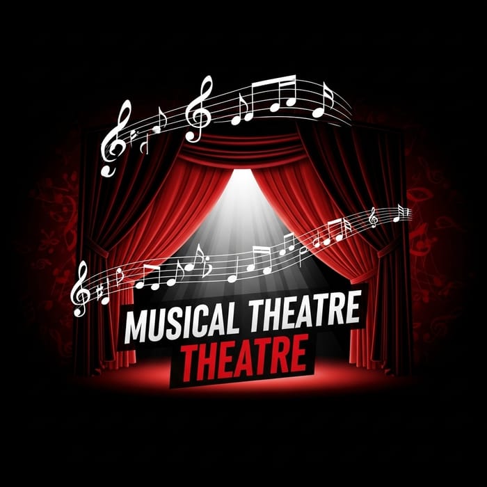 Exciting Logo Design for Musical Theatre Event Exciting Logo Design for Musical Theatre Event