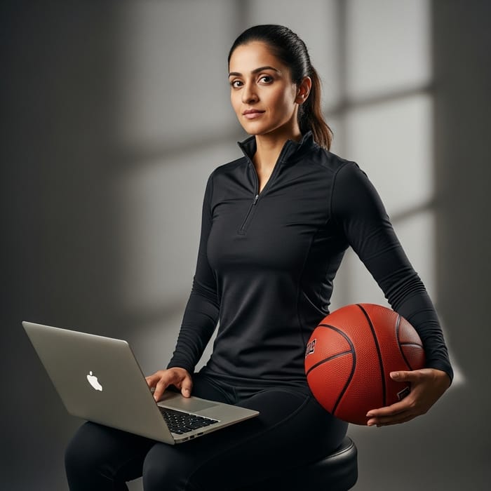 Empowering Woman Juggling Work, Family, and Personal Growth Empowering Woman Juggling Work, Family, and Personal Growth